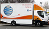 Video thumbnail for AT&T Fleet Reaches Milestone of 8,000 CNG Vehicles