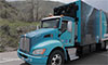 hydrogen fuel cell truck