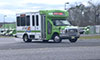 Natural Gas Minibuses Help New Jersey Recover From Hurricane Sandy