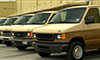 Natural Gas Delivery Vans Support McShan Florist