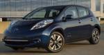 2016 nissan leaf