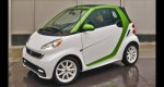 2016 smart fortwo coupe ev