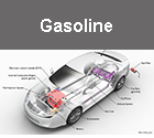 Gasoline sedan image