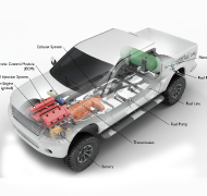 natural gas vehicle diagram