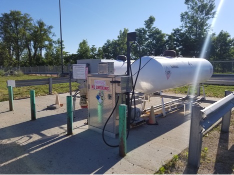 Video thumbnail for Michigan School Buses Get Rolling on Propane