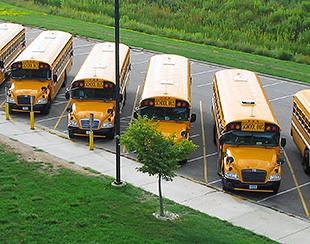 Video thumbnail for Minnesota School District Finds Cost Savings, Cold-Weather Reliability with Propane Buses