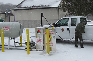 Video thumbnail for Michigan's National Lakeshore Reduces Vehicle Impact on the Environment