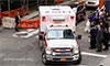Image of an ambulance.