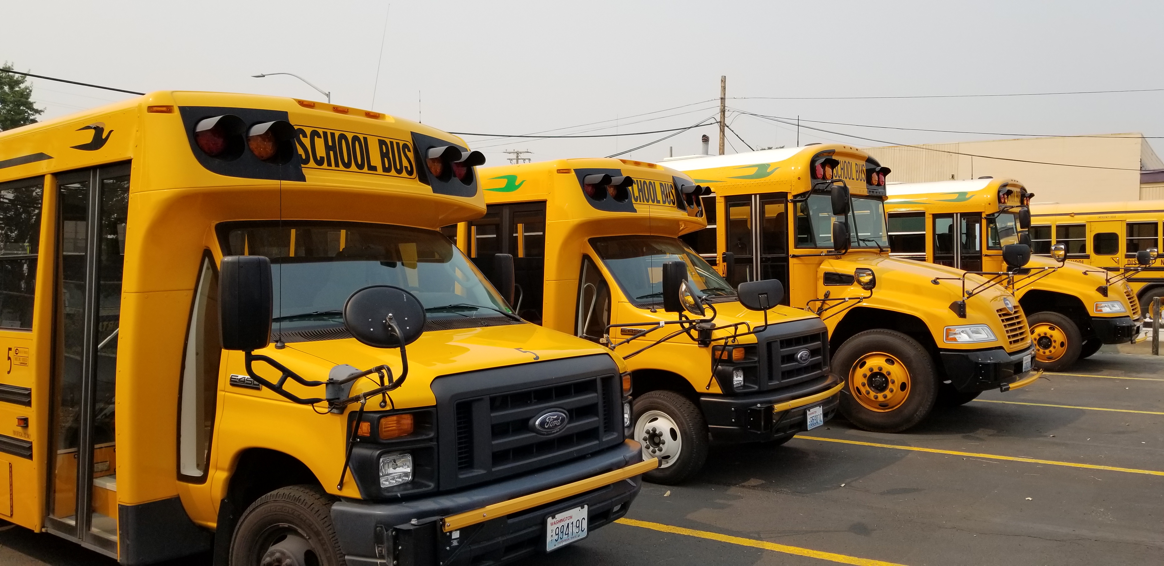 Case study thumbnail for Washington School District Cuts Costs and Improves Air Quality with Propane Buses