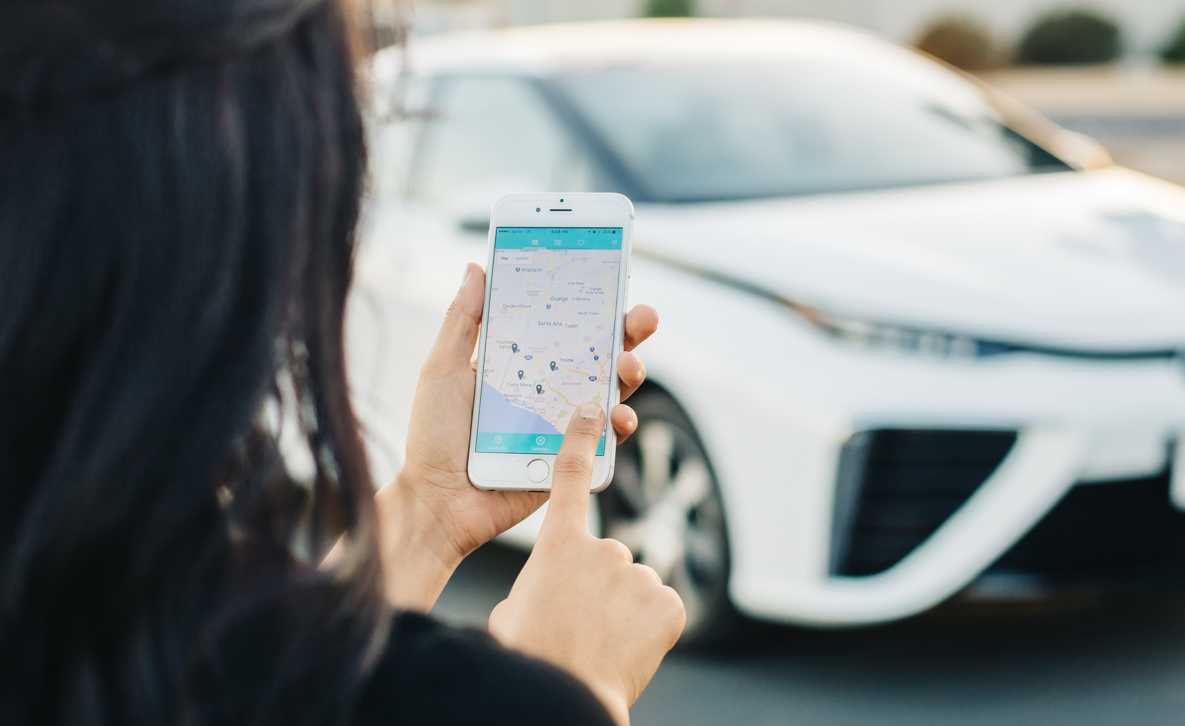 Case study thumbnail for Shared Hydrogen Fuel Cell Electric Vehicles Set to Hit the Streets in California
