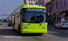 Video thumbnail for New Flyer Buses Go Electric