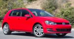 2017 vw golf