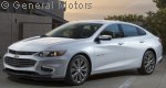 2017 chevy malibu