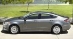 2017 ford fusion hybrid
