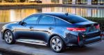 2017 kia optima hybrid