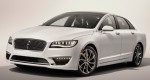2017 lincoln mkz