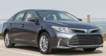 2017 toyota avalon hybrid feg