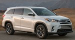 2017 toyota highlander hybrid feg