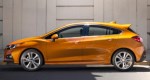 2018 chevy cruze hbk