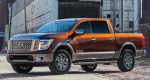 2017 nissan titan