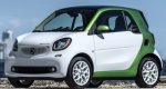 2017 smart fortwo coupe electric
