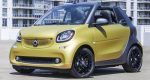 2017 smart forfwo cabriolet