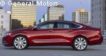 2016 chevy impala