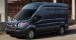 2016 ford transit hr lwb