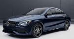 2017 mercedes cla250