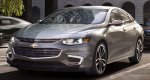 2017 chevy malibu hybrid