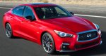 2018 infiniti q50