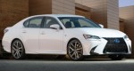 2018 lexus gs 450h f sport