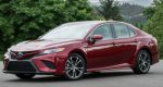 2018 toyota camry hybrid