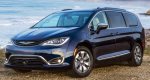 2018 chrysler pacifica hybrid