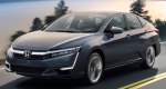 2018 honda clarity phev
