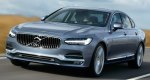 2017 volvo s90