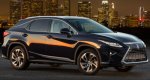 2018 lexus rx 450h