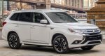 2017 mitsubishi outlander phev