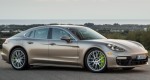 2018 porsche panamera e hybrid