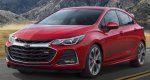 2019 chevy cruze hbk
